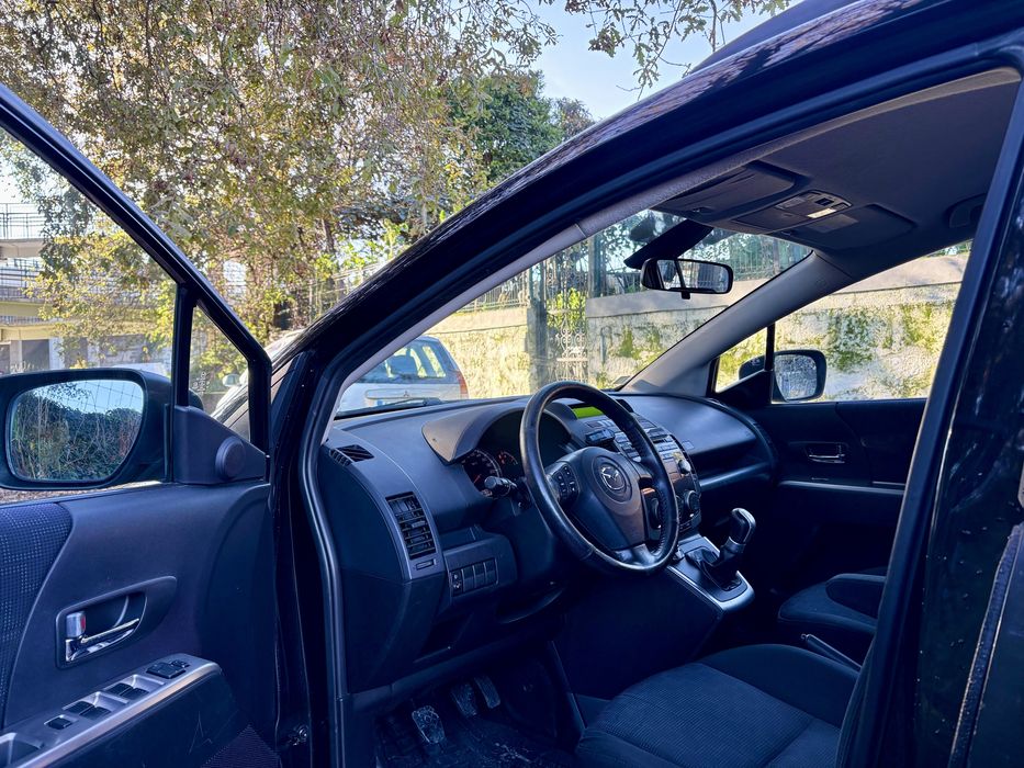 Mazda 5  7Lugares 2009