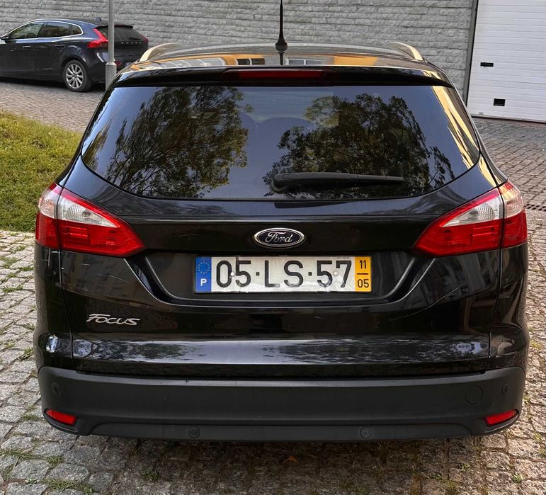 Ford Focus Carrinha