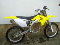 Suzuki rmz 250 kompletna rama swap diabolini Loncin elektryk (wysyłka)