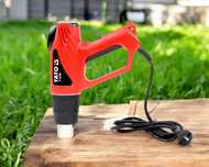 MOCNA Opalarka Yato 2000W Dwa Biegi Przepływu Powietrza 350-550C