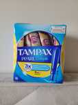 Tampony tampax Pearl compak rozmiar regular z aplikatorem