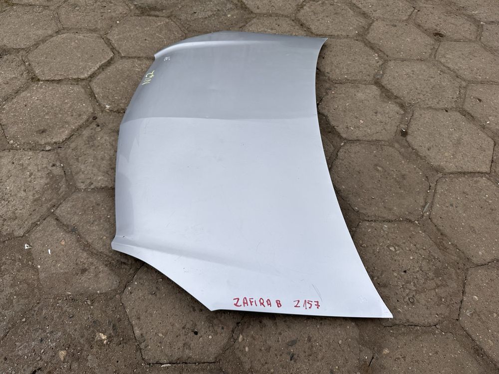Капот Opel Zafira B Опель Зафіра Зефіра Б 2005—2011
