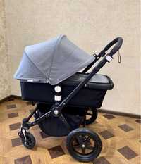 Коляска Bugaboo 2 в 1 Cameleon 3 Plus Black / Grey