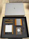 Zestaw Hinz Design zegarek, dlugopis itp