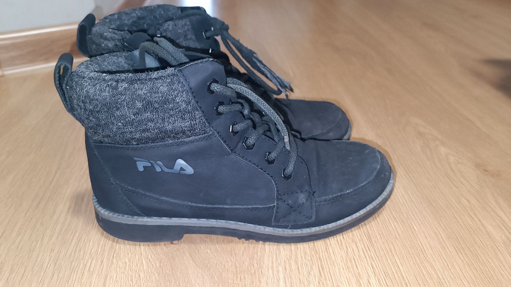 Buty zimowe Fila 36