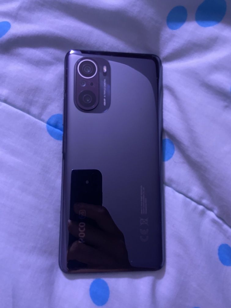 Poco F3 256GB, 8Gb de RAM