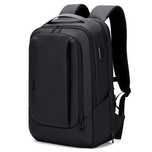 FENRUIEN Plecak Biznesowy 26L-38L Laptop 15.6 Cal USB Wodoodporny