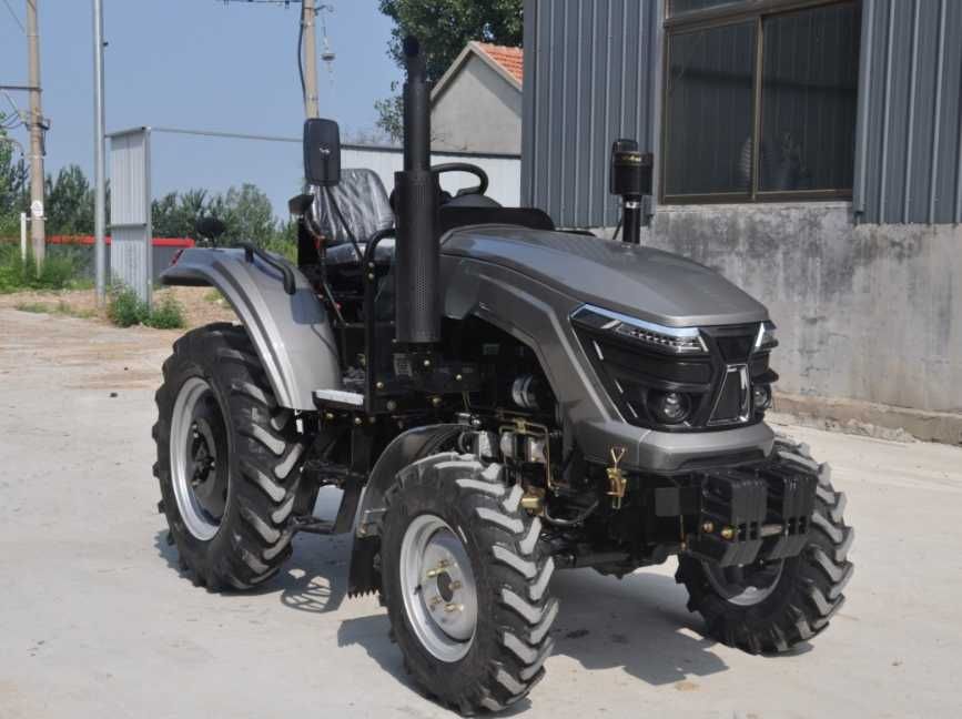 Мінітрактор трактор Скаут TY 404 (40 к.с 4х4) ГУР. Новітня модель!