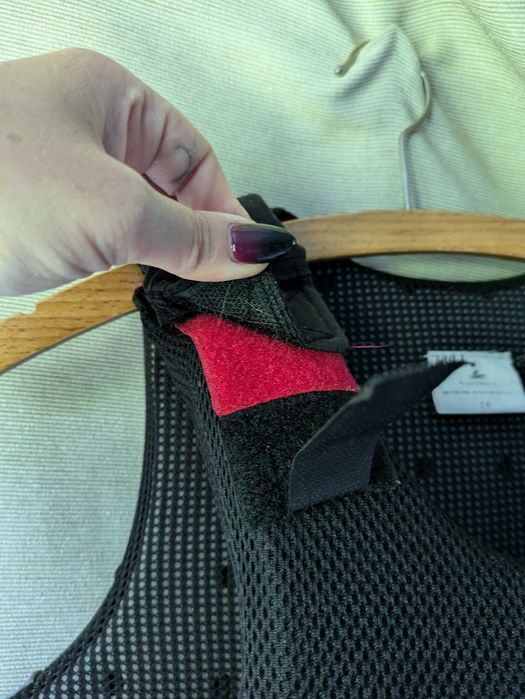 Equi Theme Colete Segurança Infantil Proteção Equitação XL 11-14 Anos