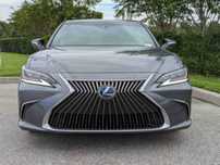 2019 Lexus ES Hybrid 300h Ultra Luxury