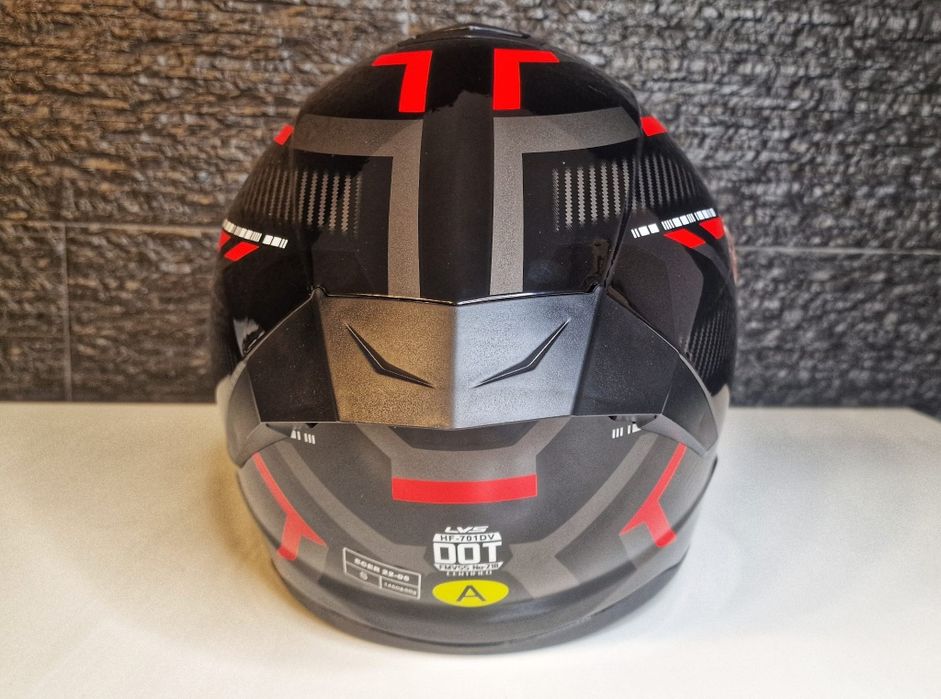 (Novo) Capacete Integral Mota V/Cores