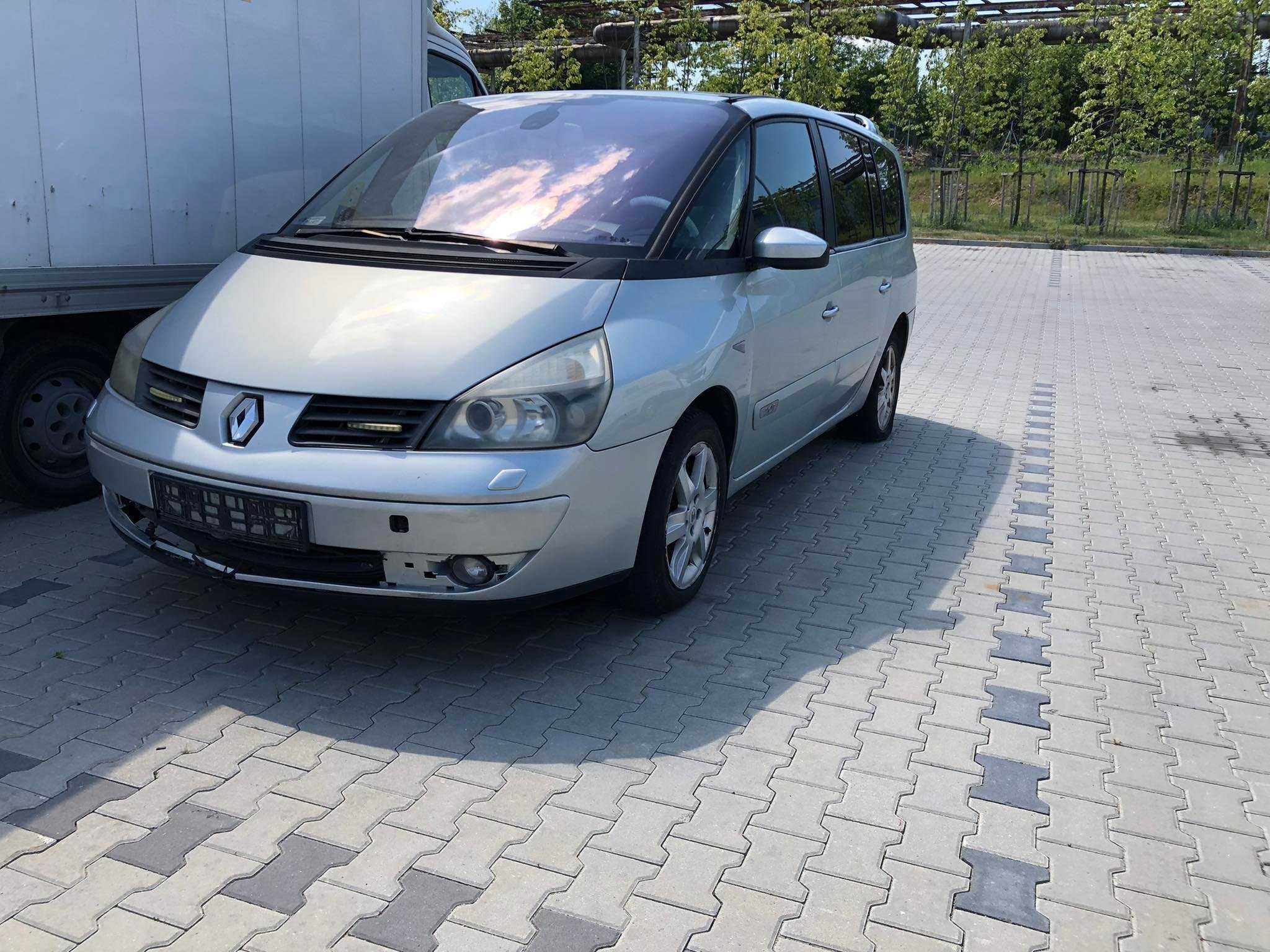 Renault Espace 2004 2.0T -na części