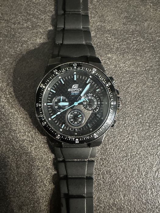 Sprzedam zegarek edifice casio WR 100M
