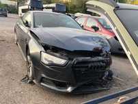 Audi A5 Audi A5 Coupe ABT 3.0 TDI Quattro