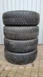 Opona opony 4 szt Michelin Alpin 5 zimowe  195 65 R15