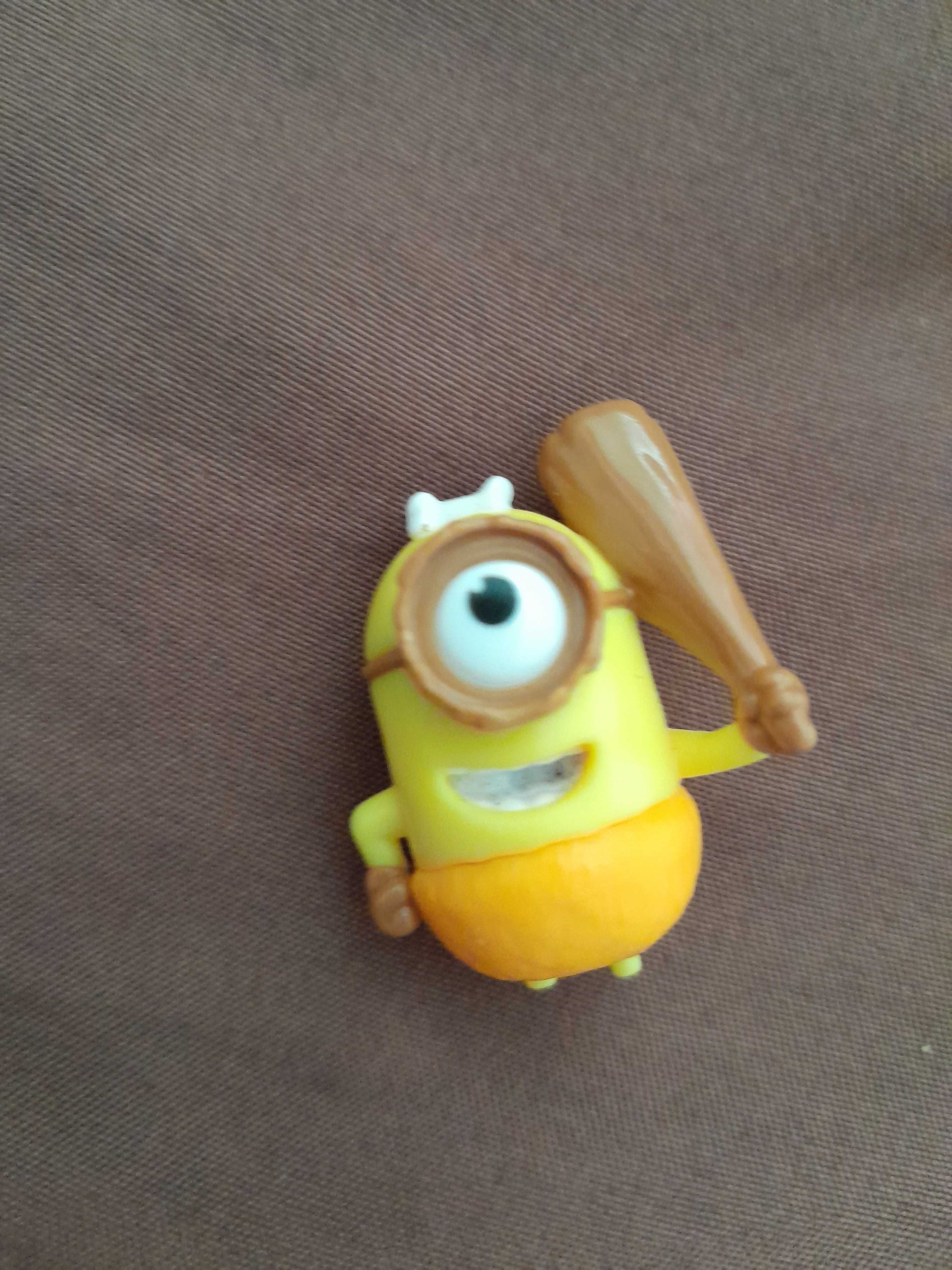 Figuras dos Minion