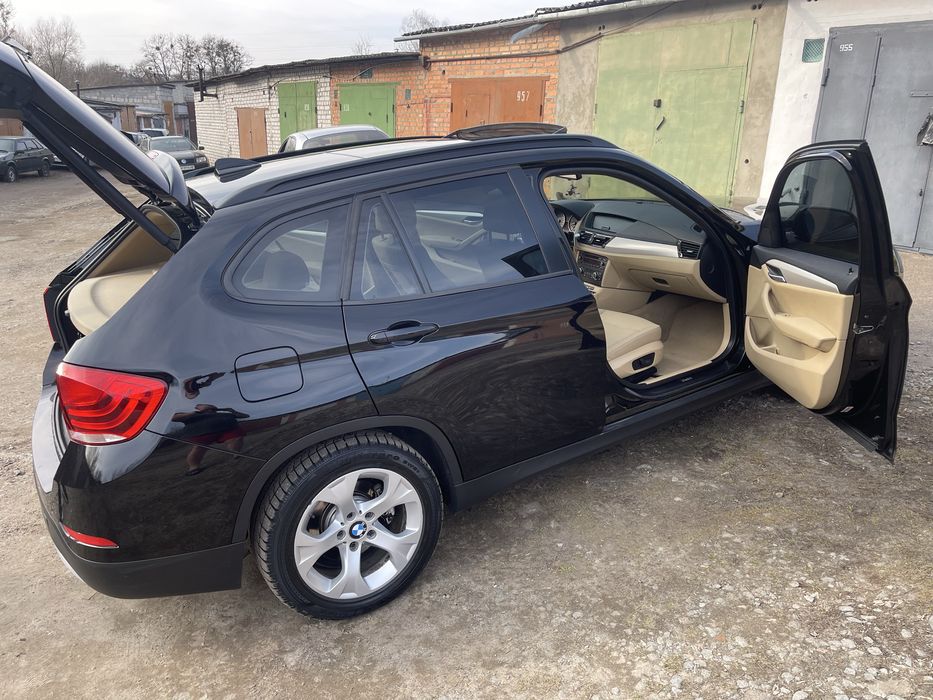 Продам авто BMW x1, 245 к.с., бензин