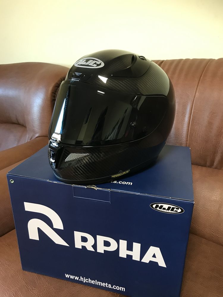 Capacete HJC Rpha 11 Carbon