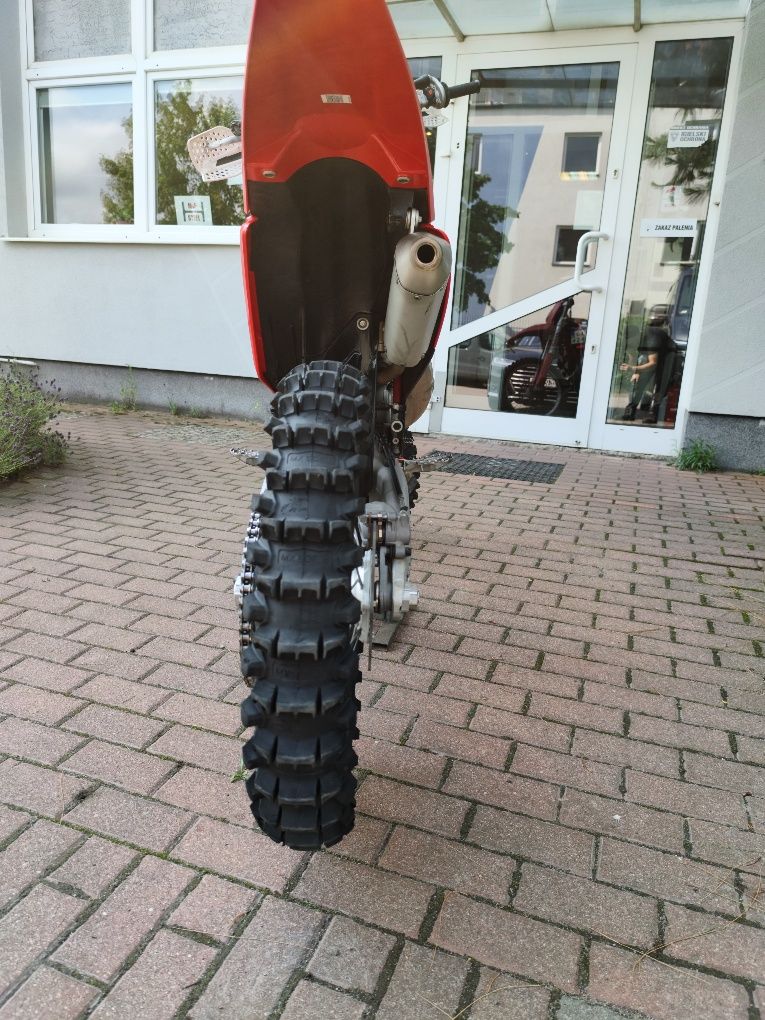 Motocykl GAS GAS MC 125