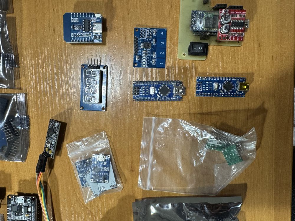 Arduino uno nano