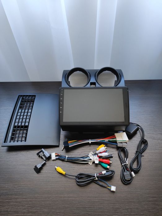 Автомагнітола Nissan QASHQAI 2006-2013