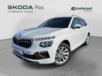 Skoda Kamiq SKÓRY! WINTER! CHROM Gwarancja, Faktura VAT 23%, Salon PL