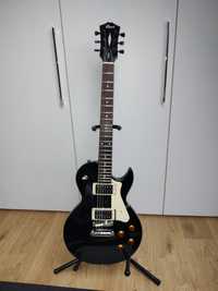 Gitara elektryczna Cort CR100 Les Paul z pokrowcem