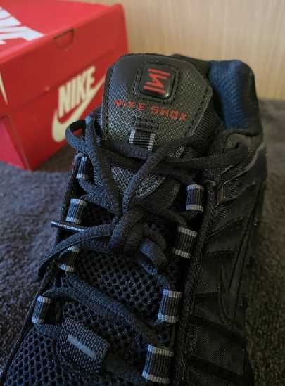 Buty  Nike Shox TL Black R.40