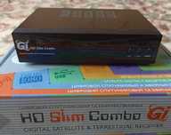 Продам ресівер GI HD Slim Combo