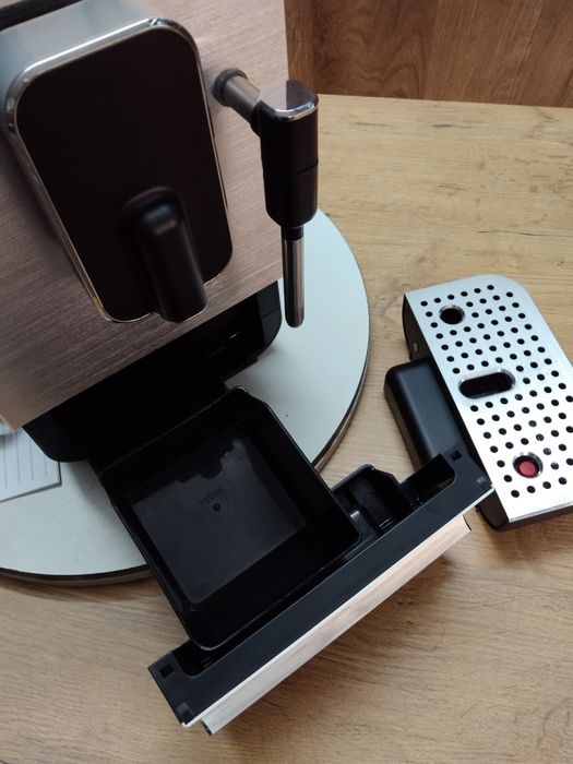 Ekspres Smeg BCC02BLMEU