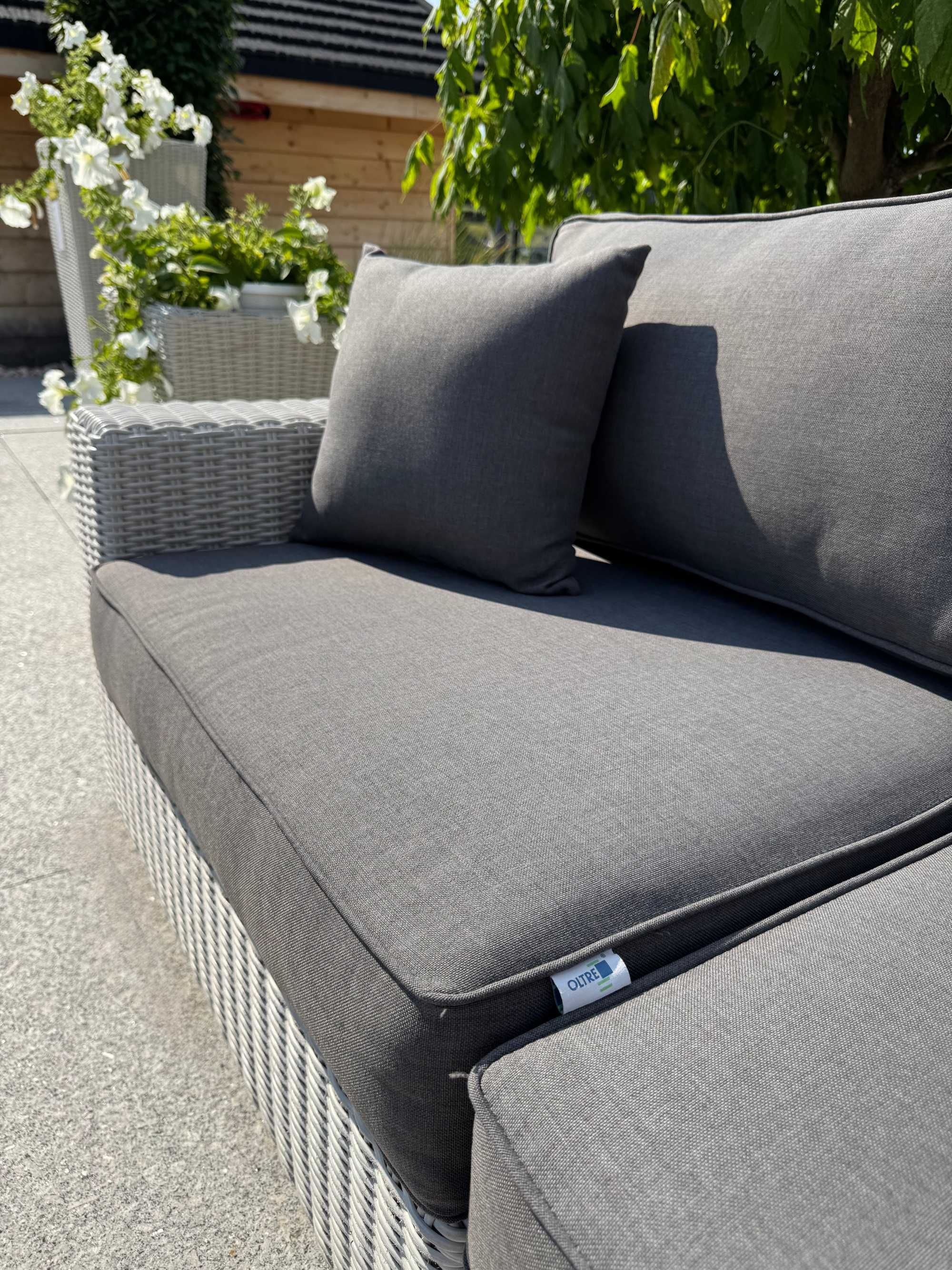 -33% Zestaw mebli ogrodowych Milano II + fotel Milano OLTRE