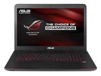 Ноутбук ASUS Republic of Games G771JW-T7051H