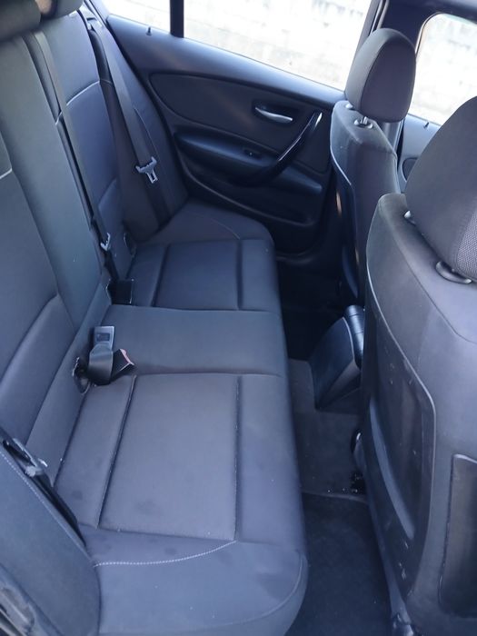 BMW 120D ano 2008