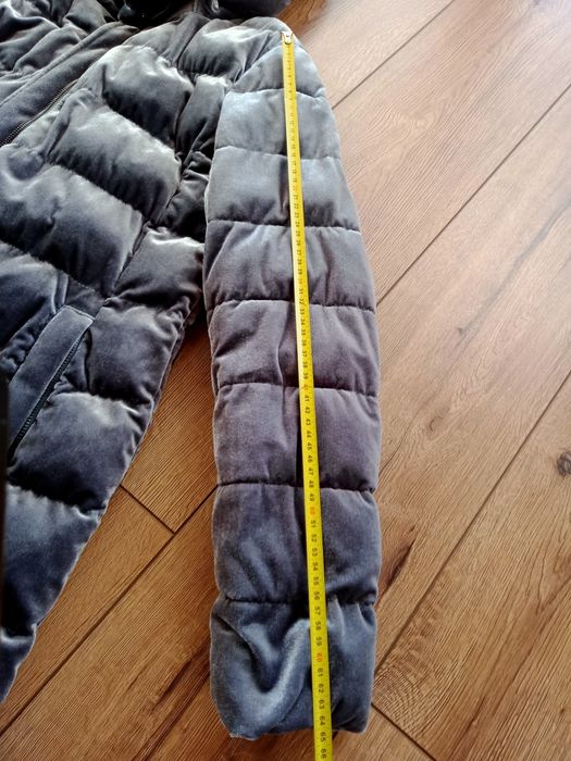 Kurtka niemiecka zimowa damska Fuchs&schmitt gmb dr, puchowa bdb