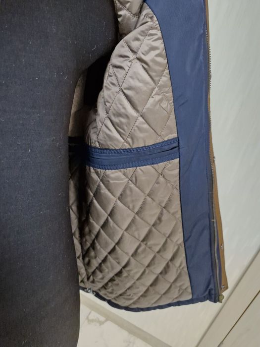 Уцінка - Чоловіча куртка зимова, 54 р.