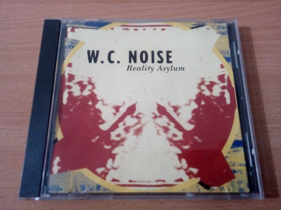 W.C. NOISE - Reality Asylum Metal Nacional