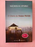 O Diário da Nossa Paixão - Nicholas Sparks