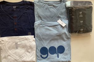 Базова футболка GAP (L, XL, XXL)