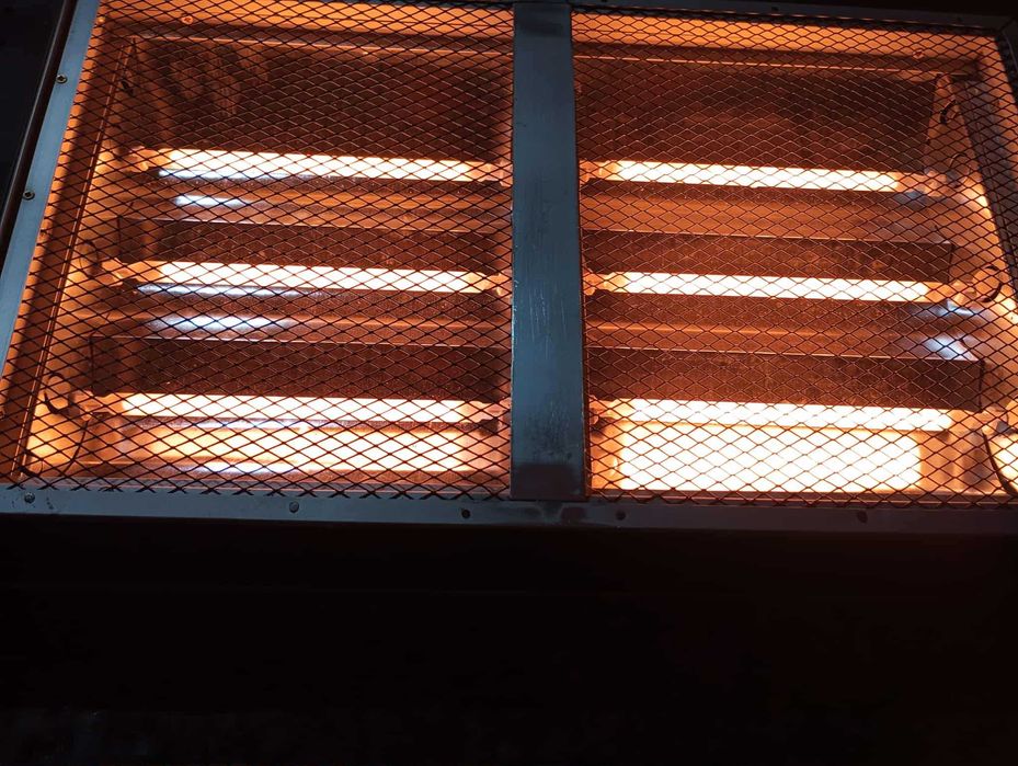 Maszyna do termoformowania, Termoformierka