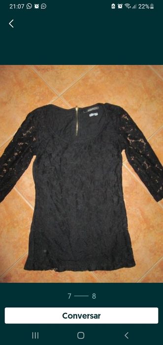 vestidos tamanho M