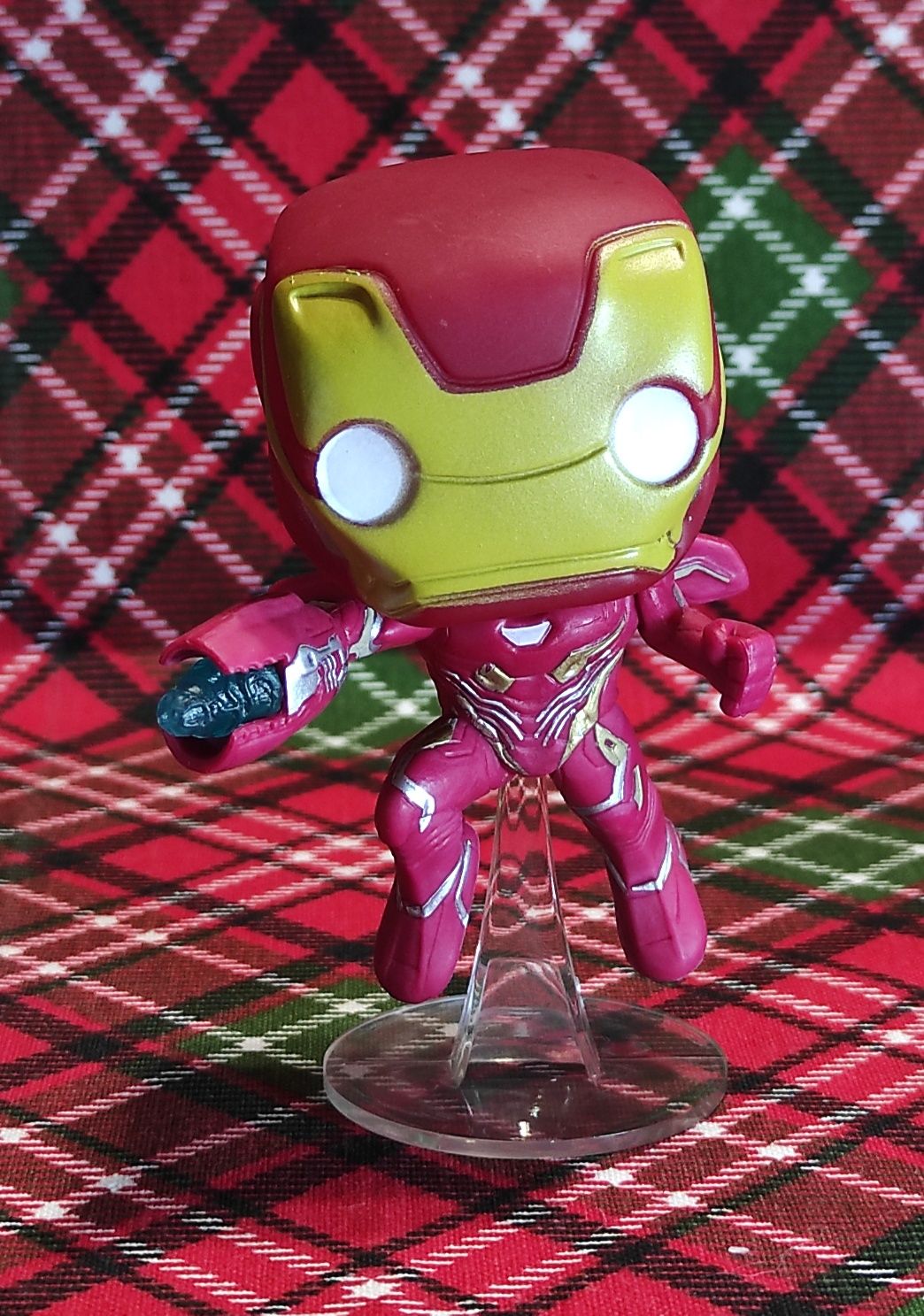 Funko Pop Iron Man №285, Фанко Поп Залізна Людина, Железный человек.