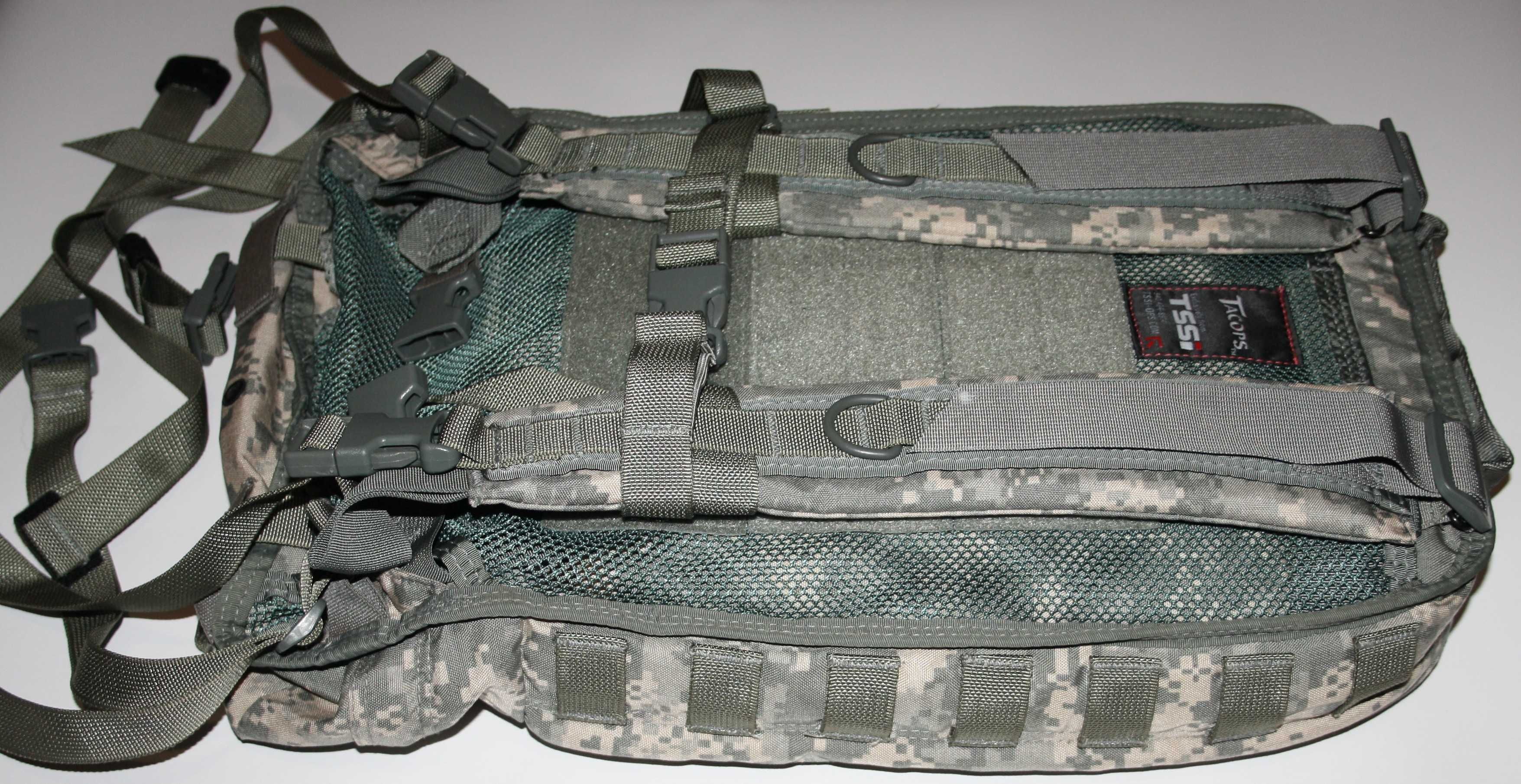 Рюкзак медичний армійський TSSI M-9 Assault Medical Backpack (США)