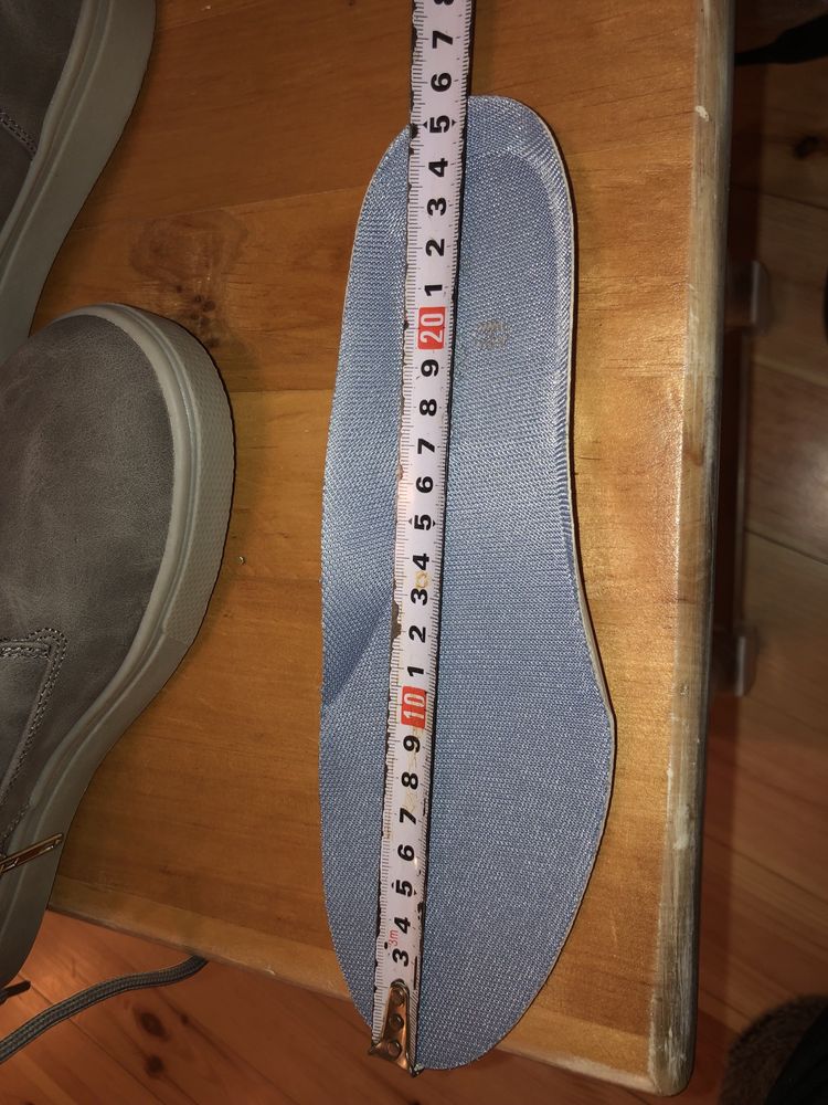 Buty przejściowe 38 25,5 cm Conte of Florence