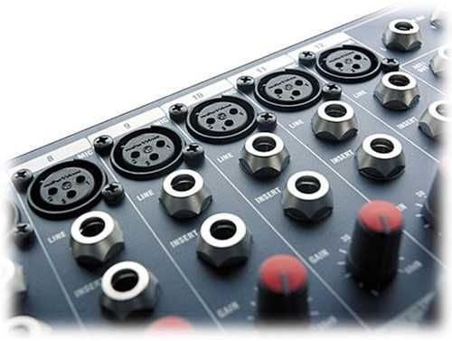 Микшерный пульт Soundcraft EPM8 (новый, гарантия 12 мес.)