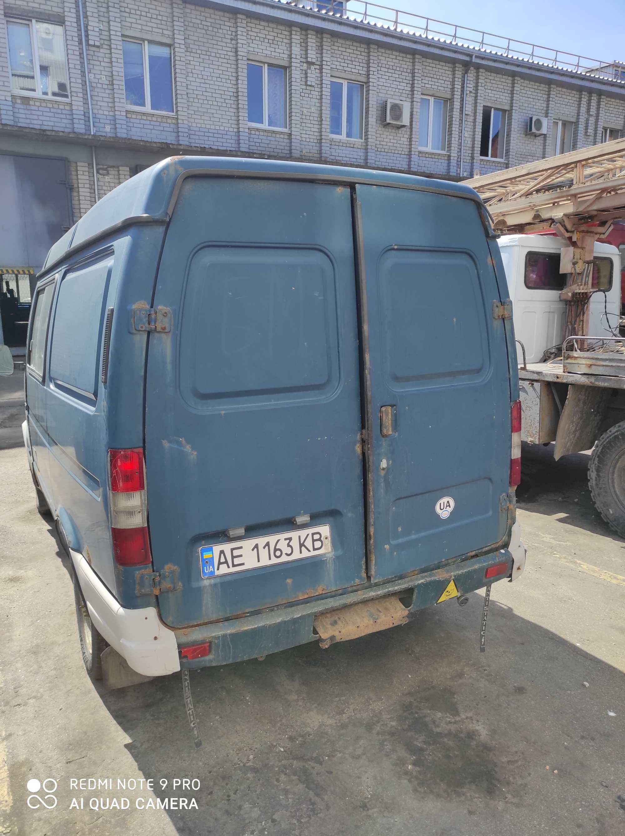 Продаж авто ГАЗ 2752