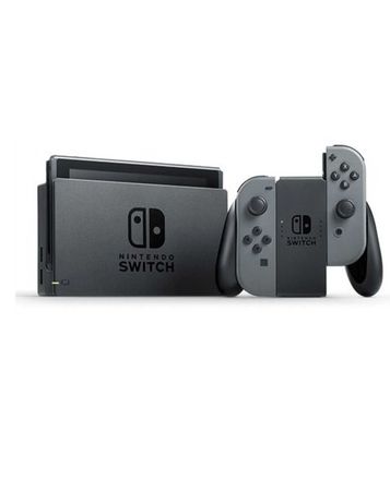 Nintendo switch - jak nowy, gwarancja + gratisy