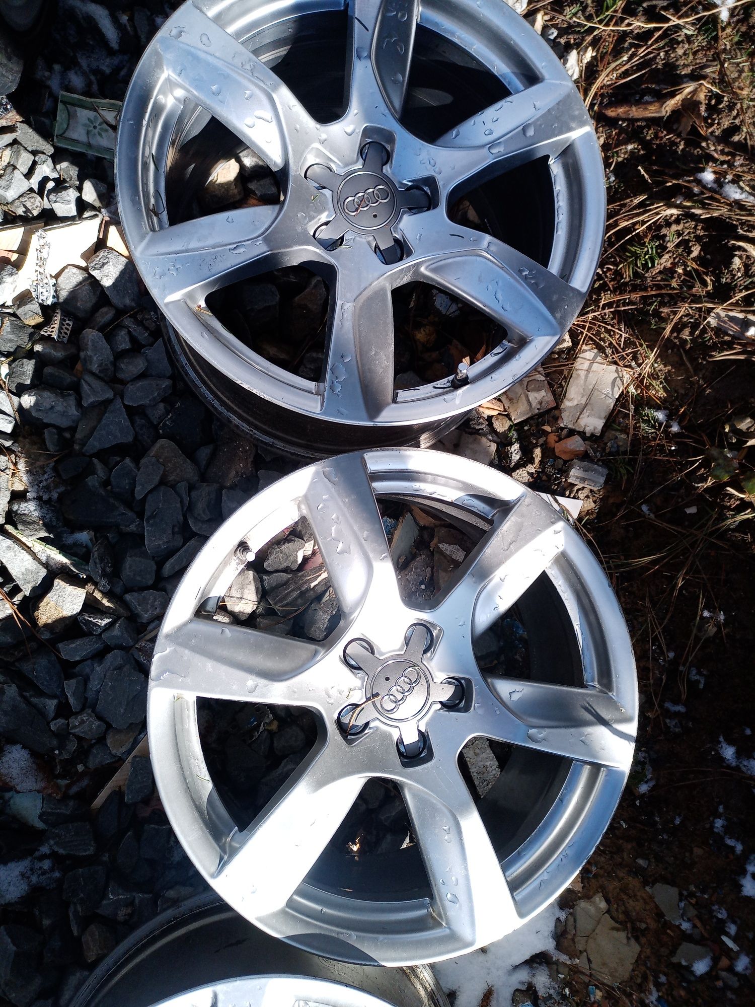 Felgi audi 18' 5x112