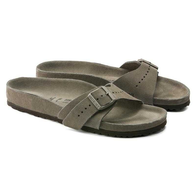 Шлепки birkenstock & rick owens madrid 41 рр
