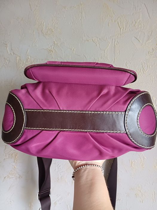 Сумка Lancel кожа