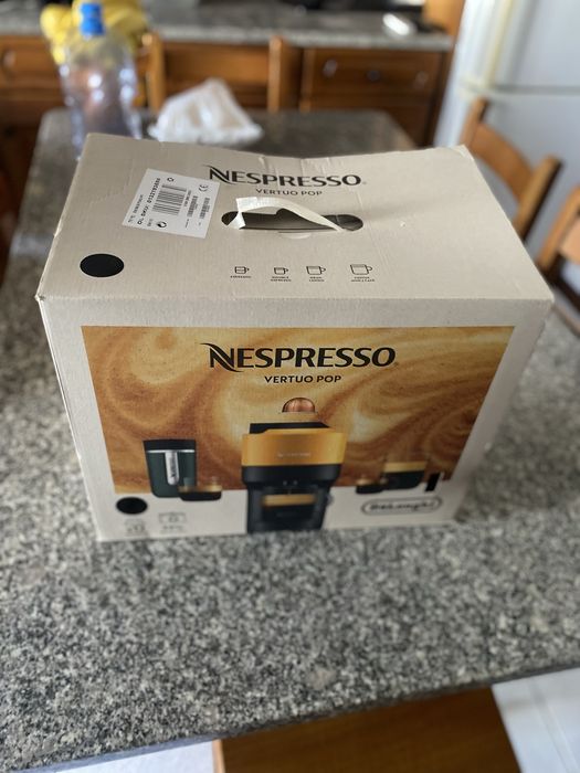 Máquina Café Vertuo Pop